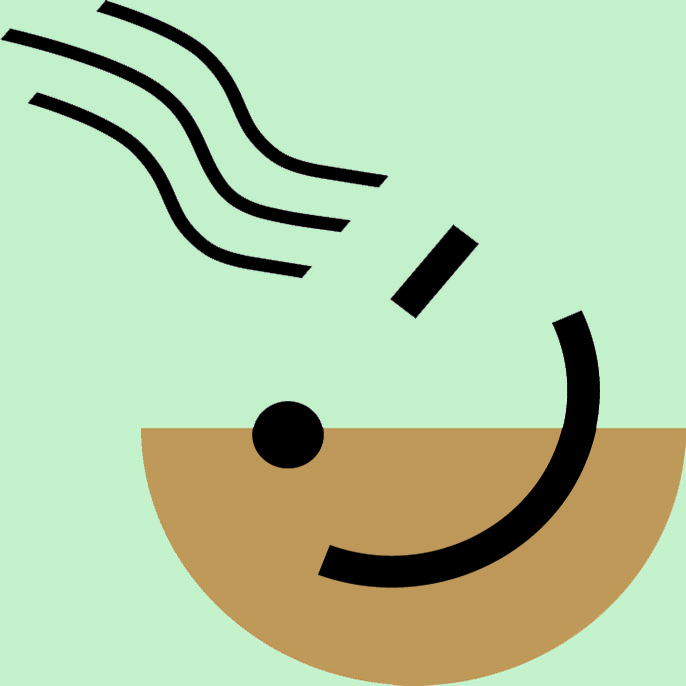 Visual Merchandising Umsetzungen für den Kiosk Eichhof